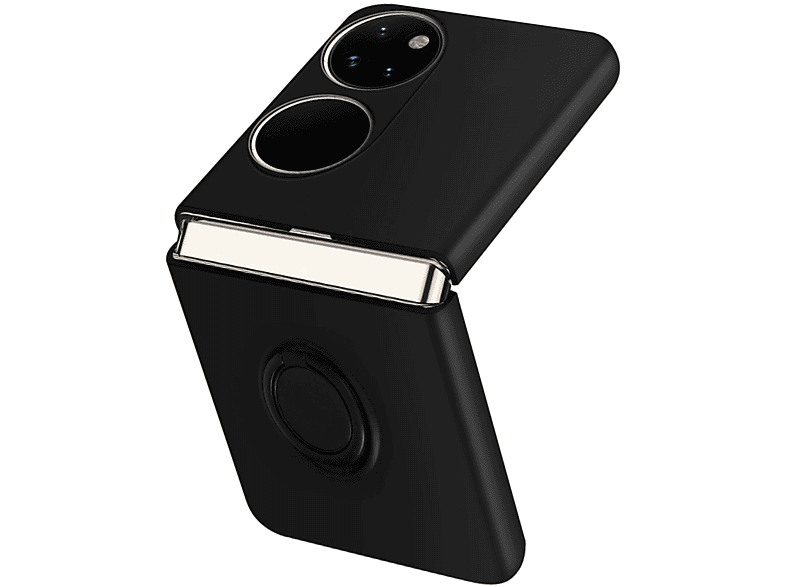 Pocket, Schwarz Huawei, Backcover, Ring Series, AVIZAR P50
