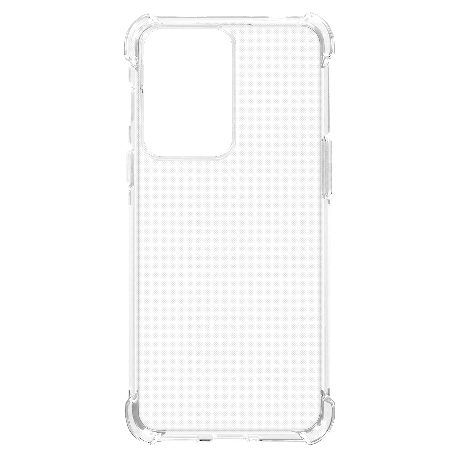 AVIZAR Schutzhülle mit verstärkten Transparent Ecken 2T, Nord Series, OnePlus, Backcover
