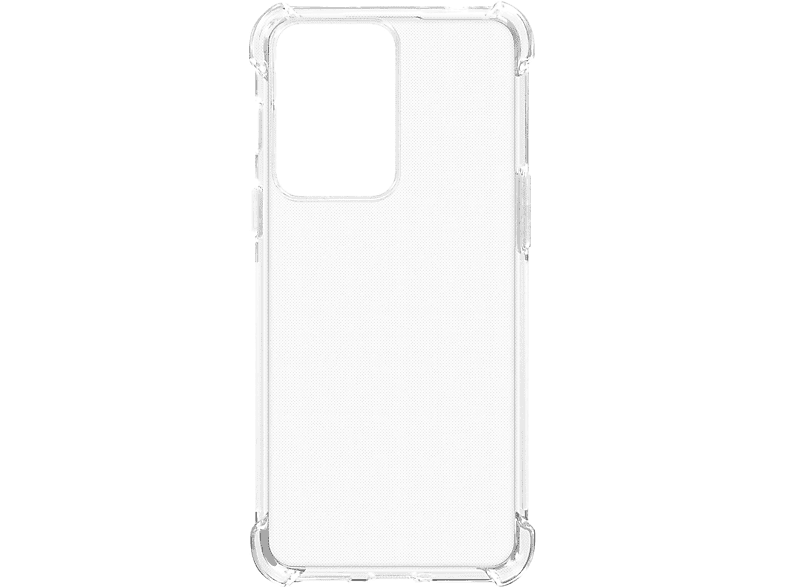 AVIZAR Schutzhülle mit OnePlus, Transparent verstärkten Series, Backcover, Ecken Nord 2T
