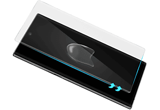 AVIZAR Gehärtetes Glas Schutzfolie mit 9H Härtegrad Displayschutz(für Samsung Galaxy Note 10 Plus)