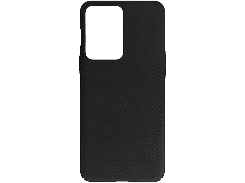 NILLKIN Soft Touch Series, Backcover, OnePlus, Nord 2T, Schwarz