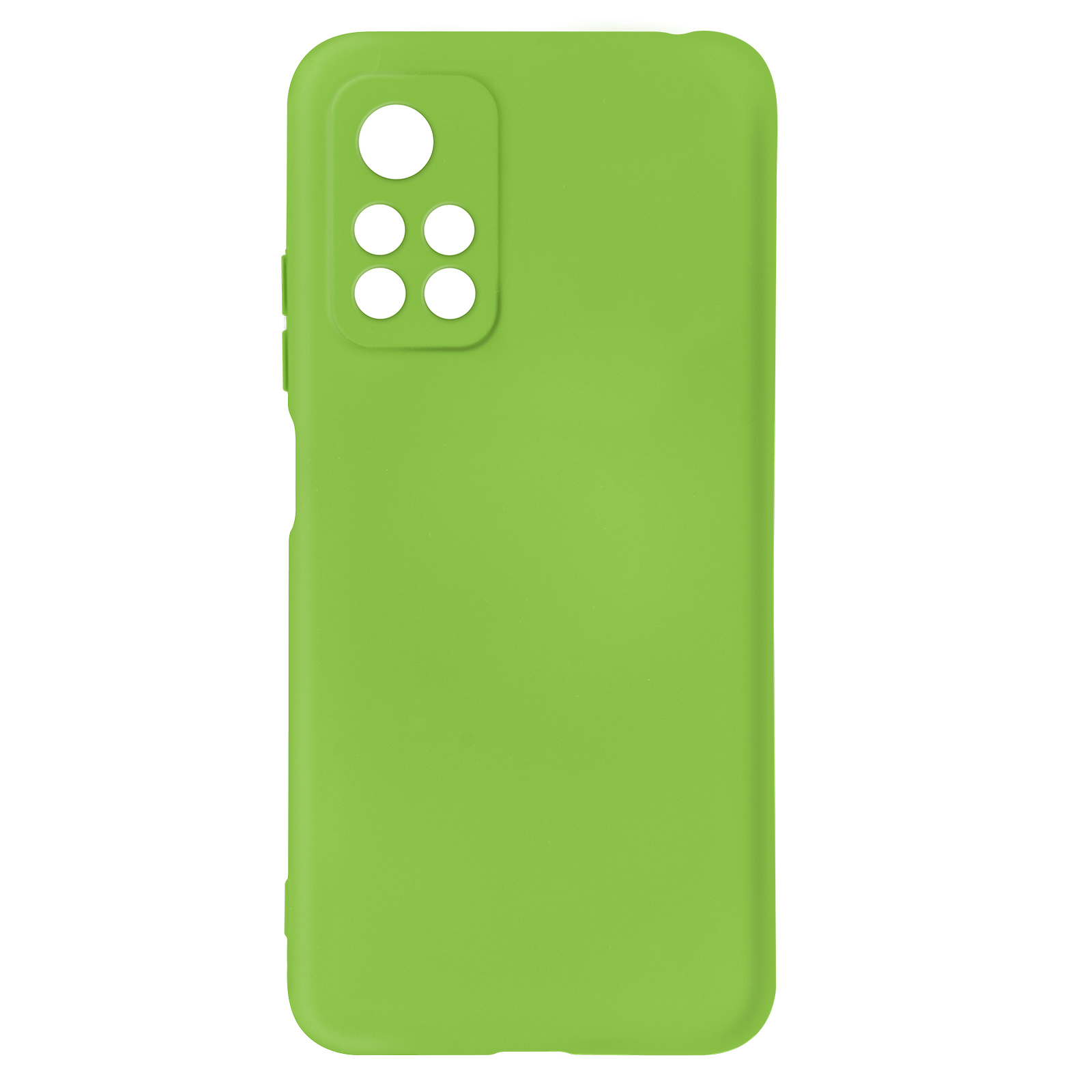 AVIZAR Soft Backcover, 5G, Xiaomi, Redmi Grün Series, Note Handyhülle Touch 11S