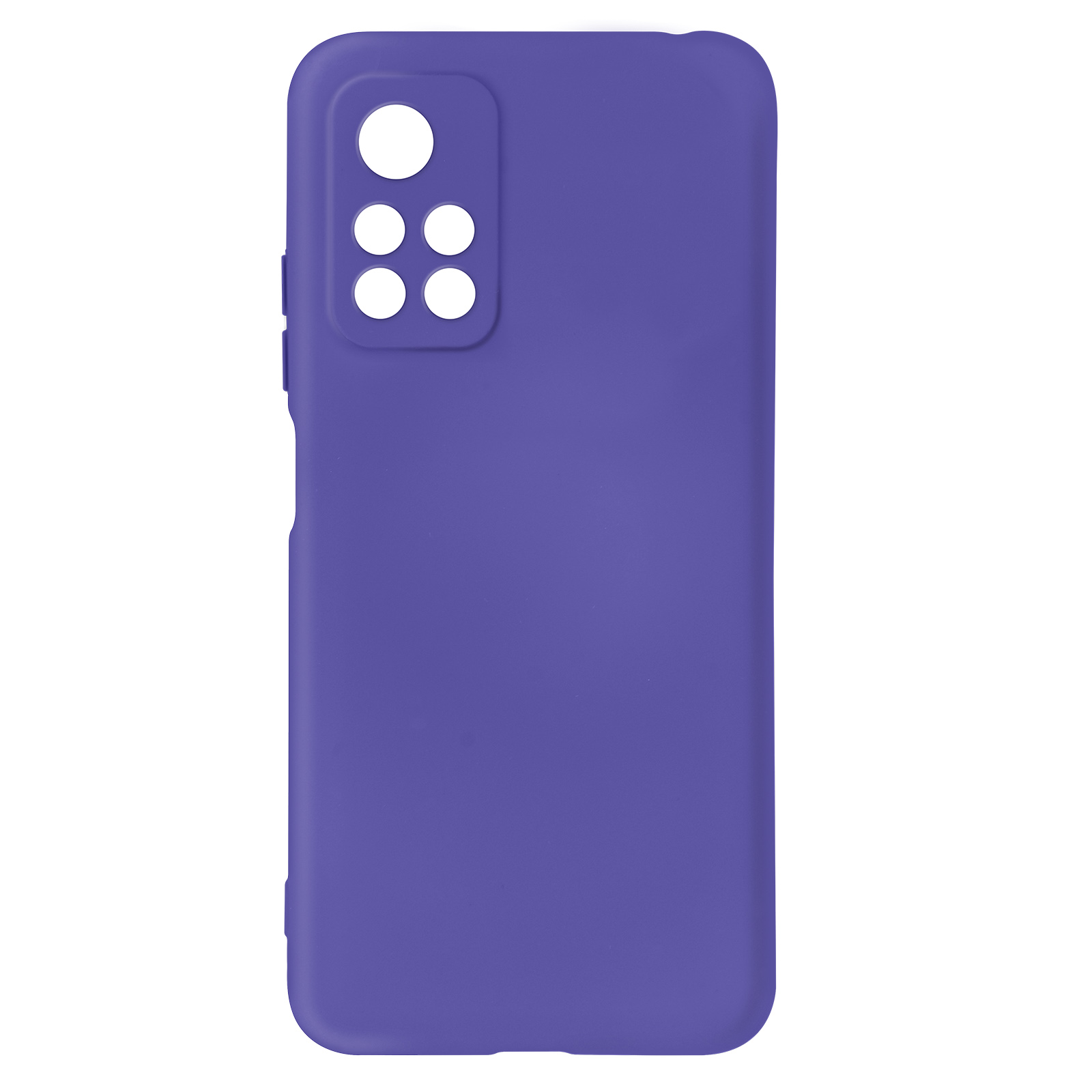 Handyhülle Violett Note 5G, Series, Redmi AVIZAR Xiaomi, Soft Backcover, Touch 11S