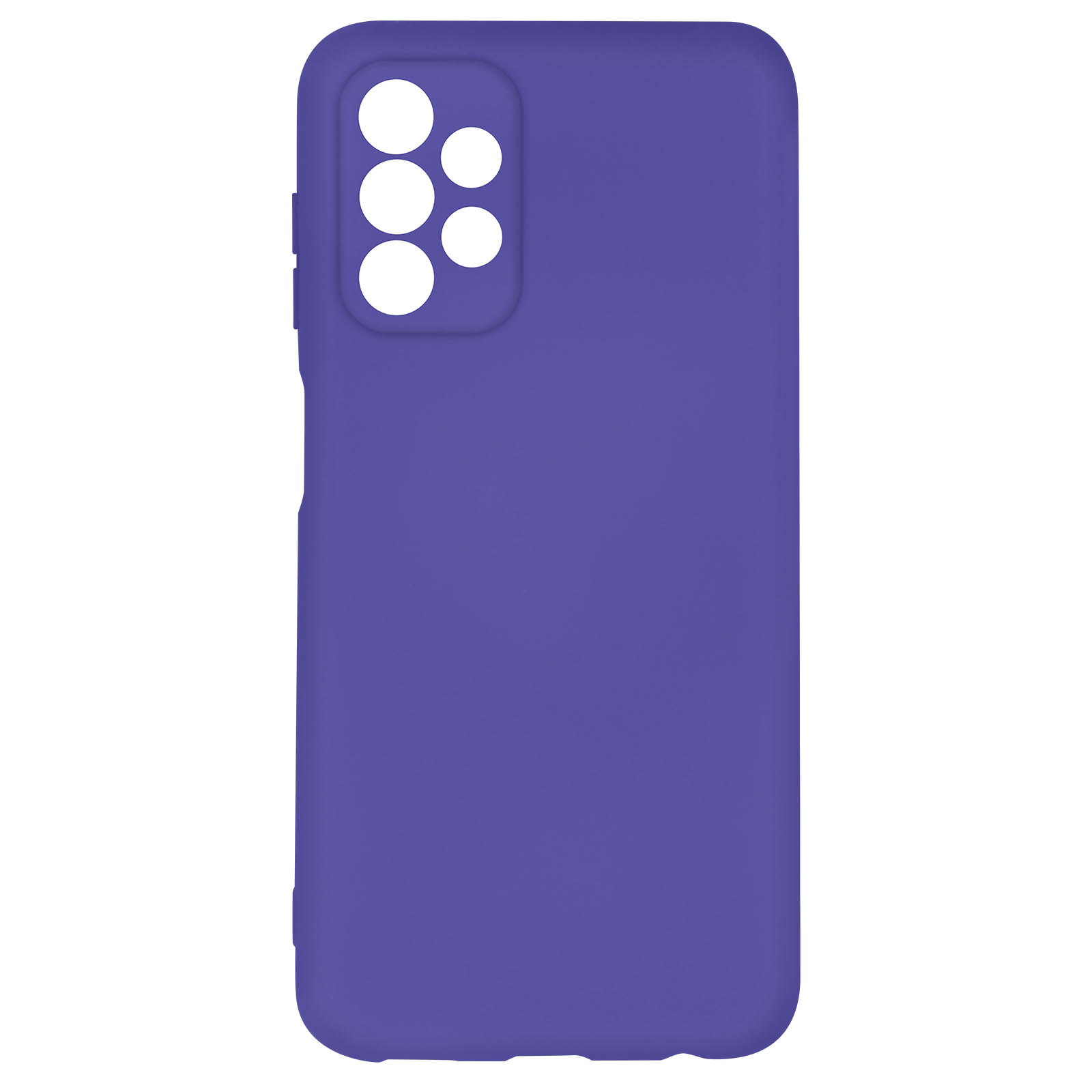 Soft Handyhülle Galaxy AVIZAR Backcover, A13, Violett Series, Samsung, Touch