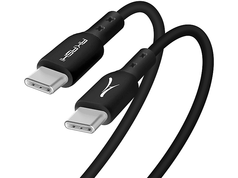 AKASHI USB-C / USB-C 3A Kabel Adapter | SATURN