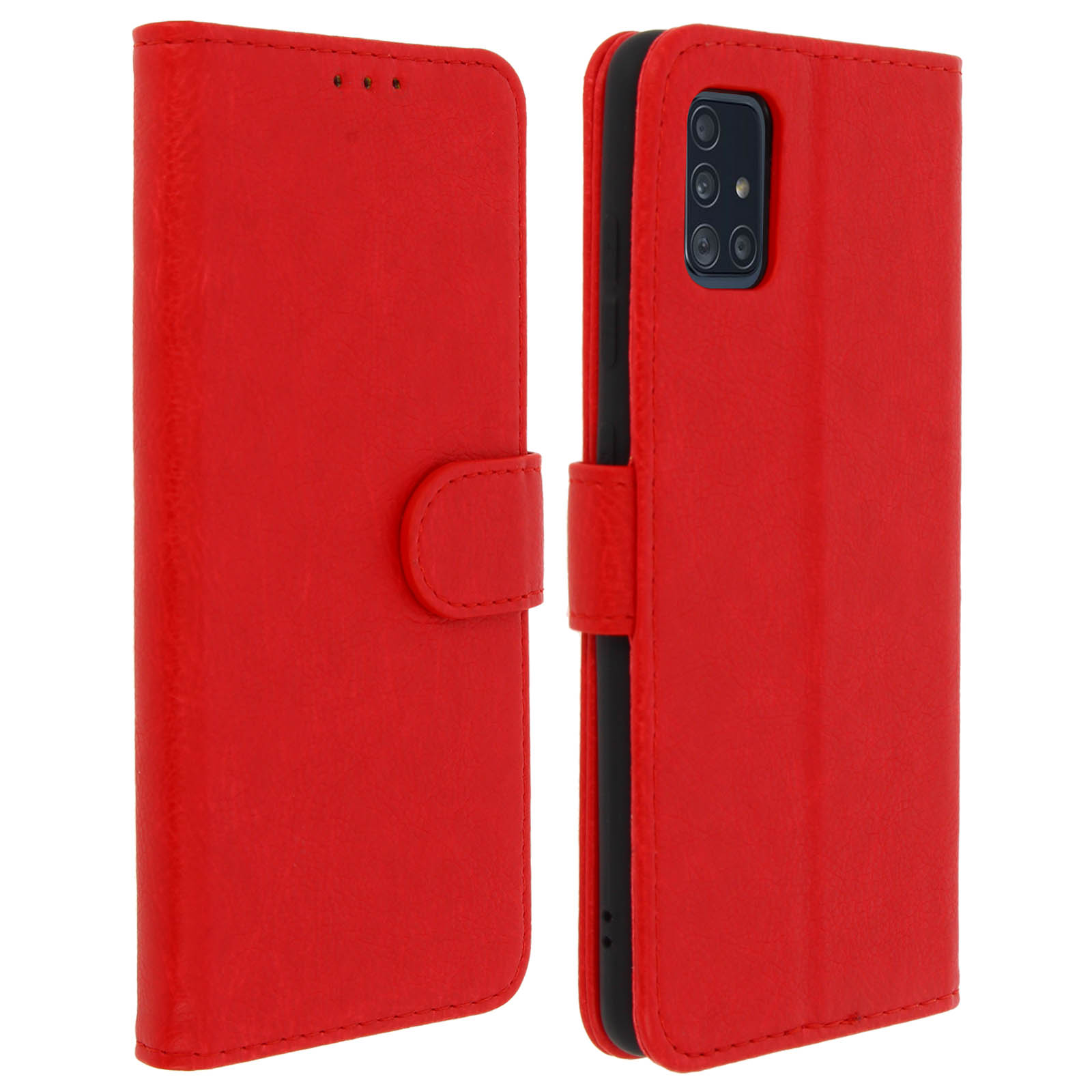 AVIZAR Rot Series, Galaxy Samsung, A51, Chester Bookcover,