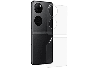 AVIZAR Rückseitenfolie Displayschutz(für Huawei P50 Pocket)