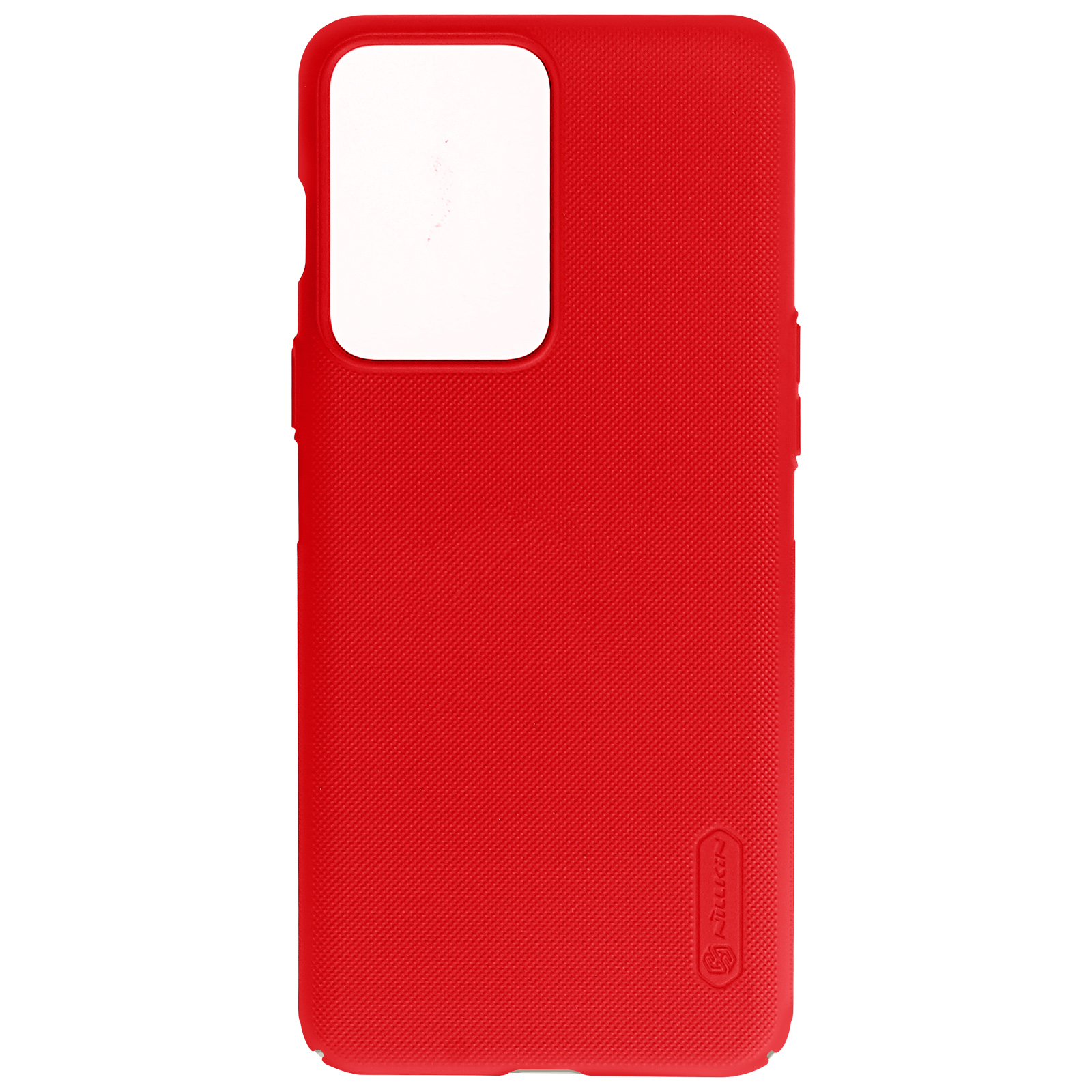 Backcover, Soft NILLKIN Series, Rot OnePlus, Touch Nord 2T,