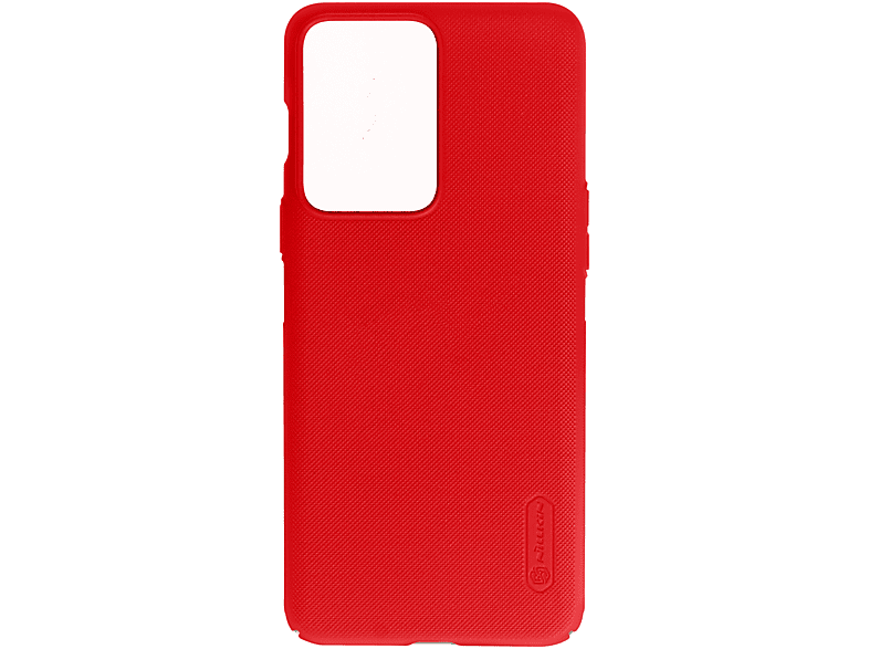 OnePlus, Touch Soft NILLKIN 2T, Rot Backcover, Series, Nord