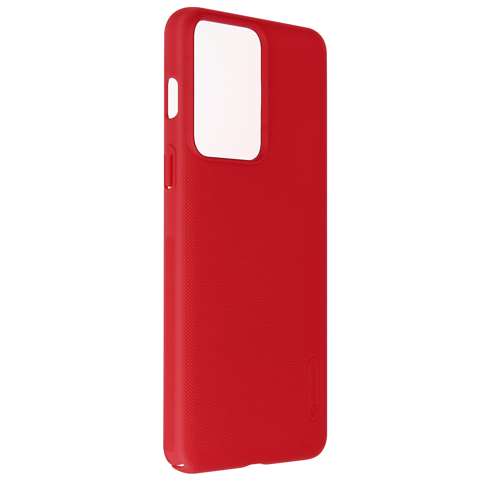 OnePlus, Touch Soft NILLKIN 2T, Rot Backcover, Series, Nord