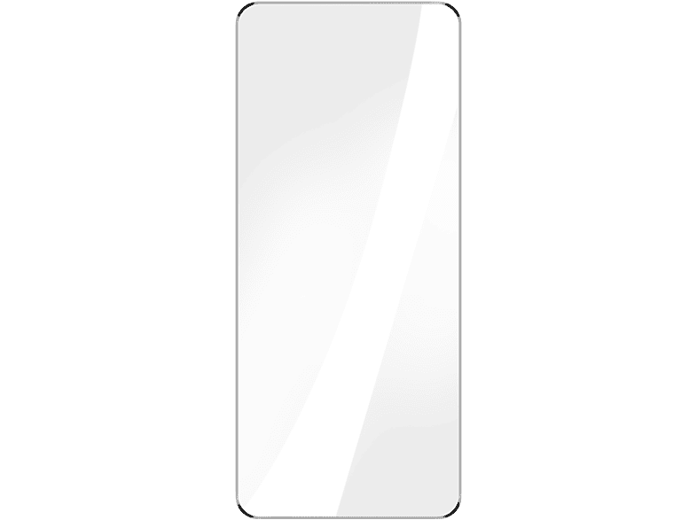 AVIZAR Glas GT) gehärtetem Poco Xiaomi X4 Glas-Folien(für aus