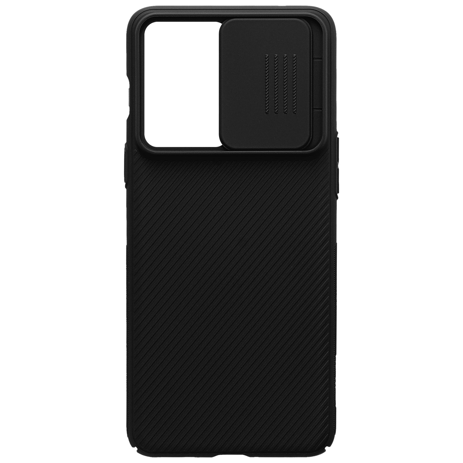 Backcover, 2T, OnePlus, Schwarz CamShield NILLKIN Nord Pro Series,
