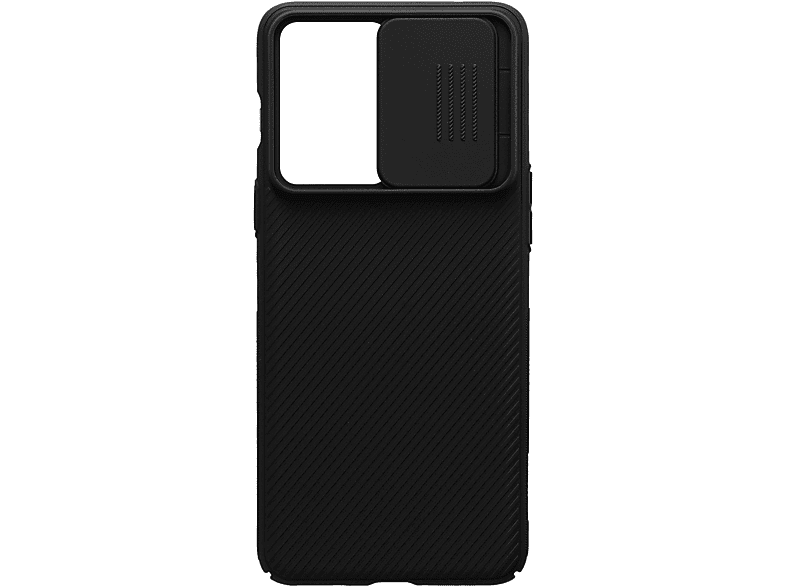 NILLKIN CamShield Pro Series, Nord Schwarz OnePlus, 2T, Backcover