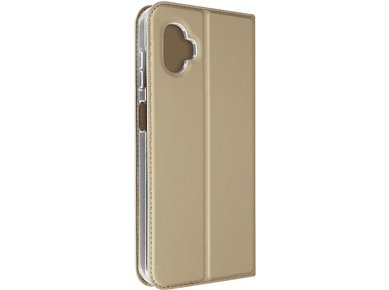 DUX DUCIS Pro Series, Bookcover, Samsung, Galaxy Xcover 6 Pro, Gold
