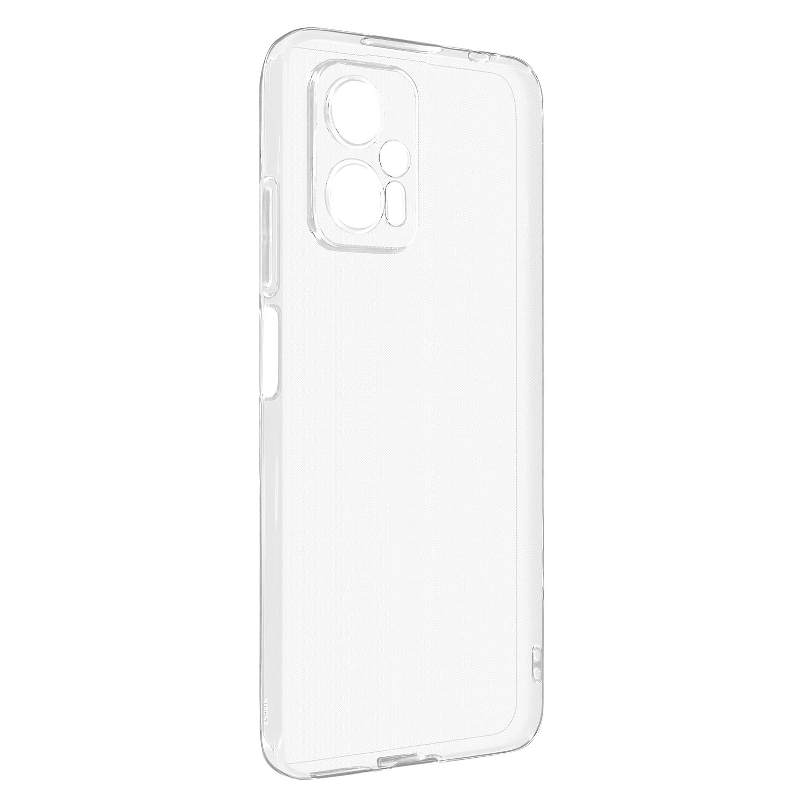 GT, Xiaomi, X4 AVIZAR Transparent Backcover, Gelhülle Poco Series,