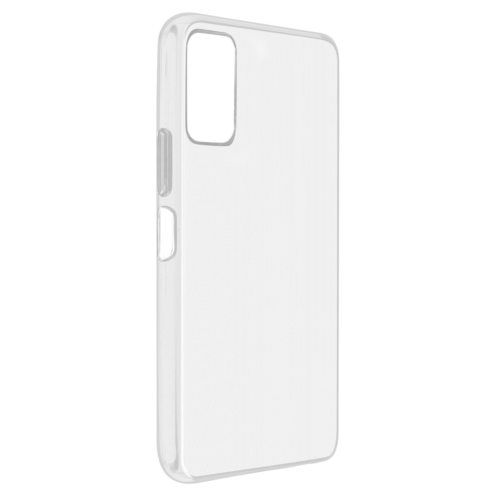 AVIZAR Gelhülle Series, Backcover, Vivo, Y11s, Transparent Vivo