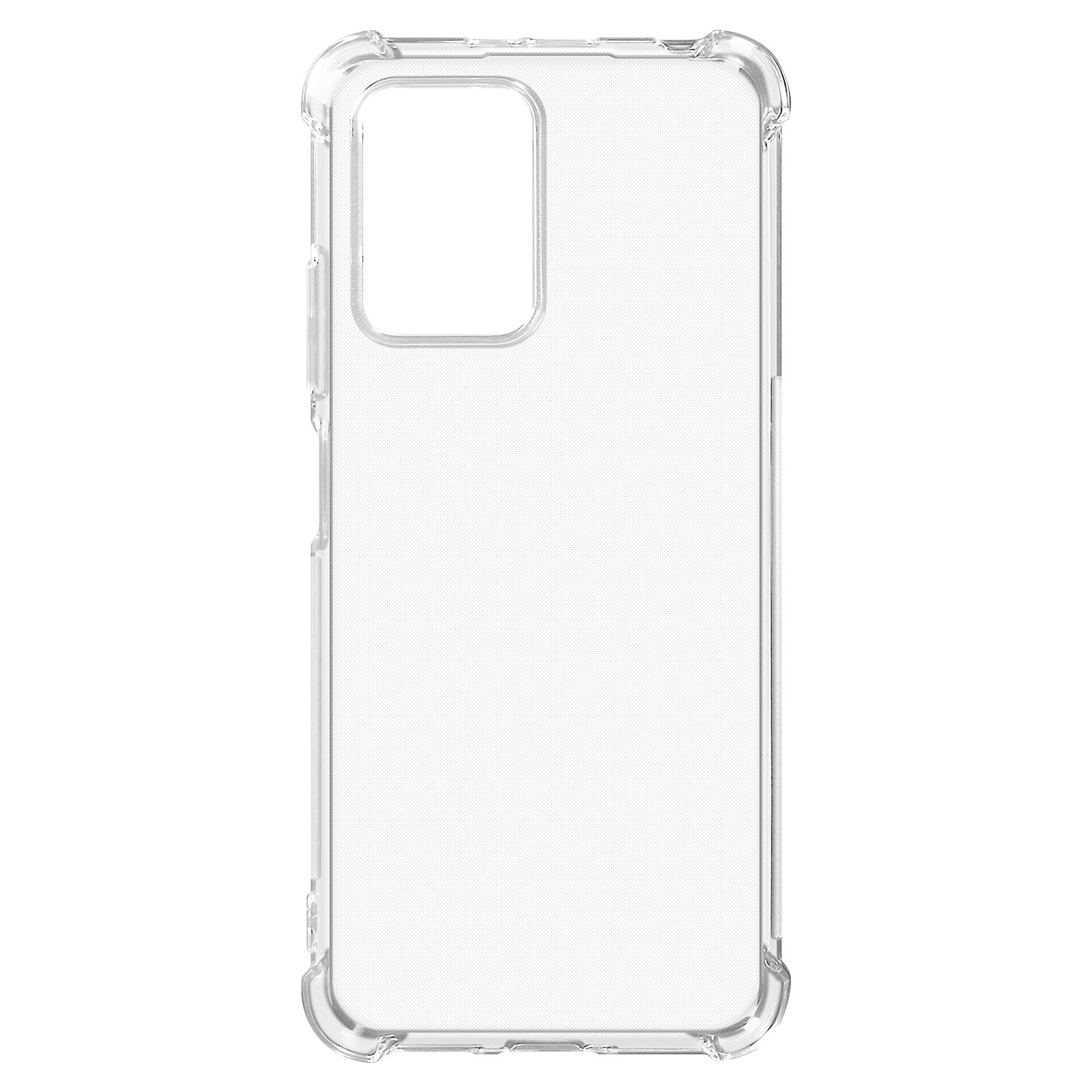 AVIZAR Schutzhülle mit verstärkten Backcover, X4 Transparent GT, Ecken Xiaomi, Series, Poco