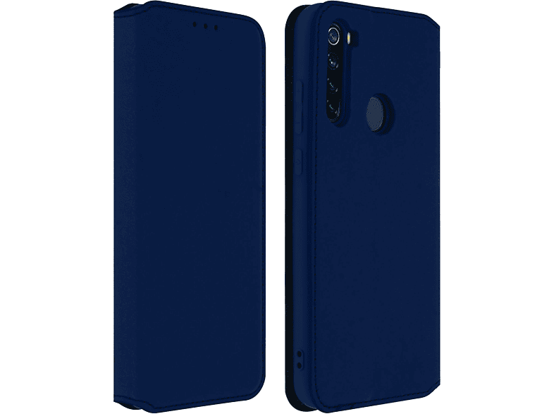 AVIZAR Elec Series, Redmi Blau Xiaomi, 8T, Note Bookcover