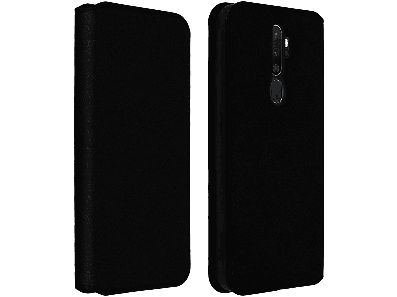 Custodia Originale Personalaizer Per OPPO A9 2020 / A5 2020 - Design Atletico Madrid Escudo Oro