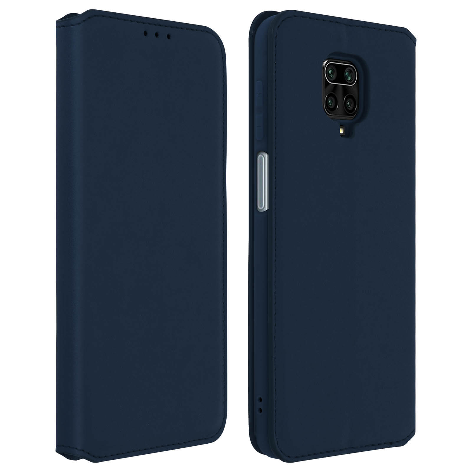 Note Bookcover, Blau Series, Xiaomi, AVIZAR Elec 9S, Redmi