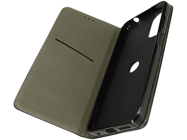 Motorola, Schwarz Bookcover, Smart Series, AVIZAR E32s, Moto