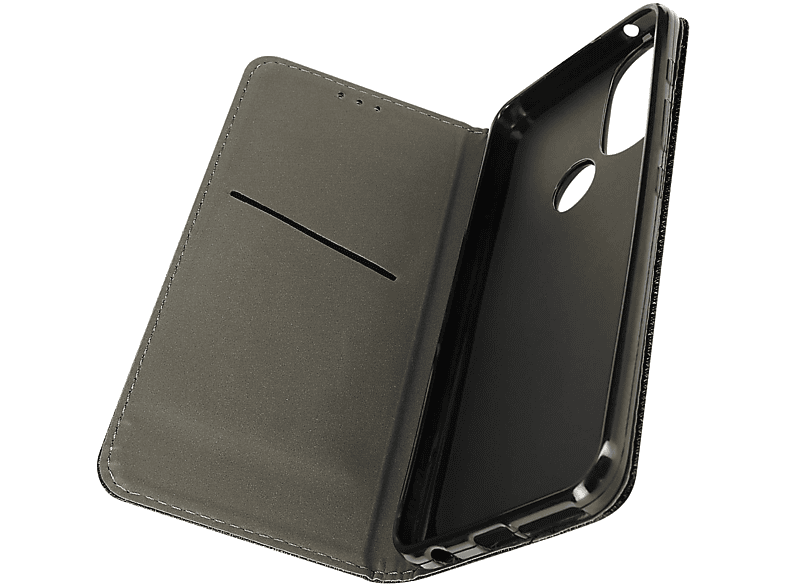 Bookcover, G71 Schwarz AVIZAR 5G, Series, Moto Smart Motorola,
