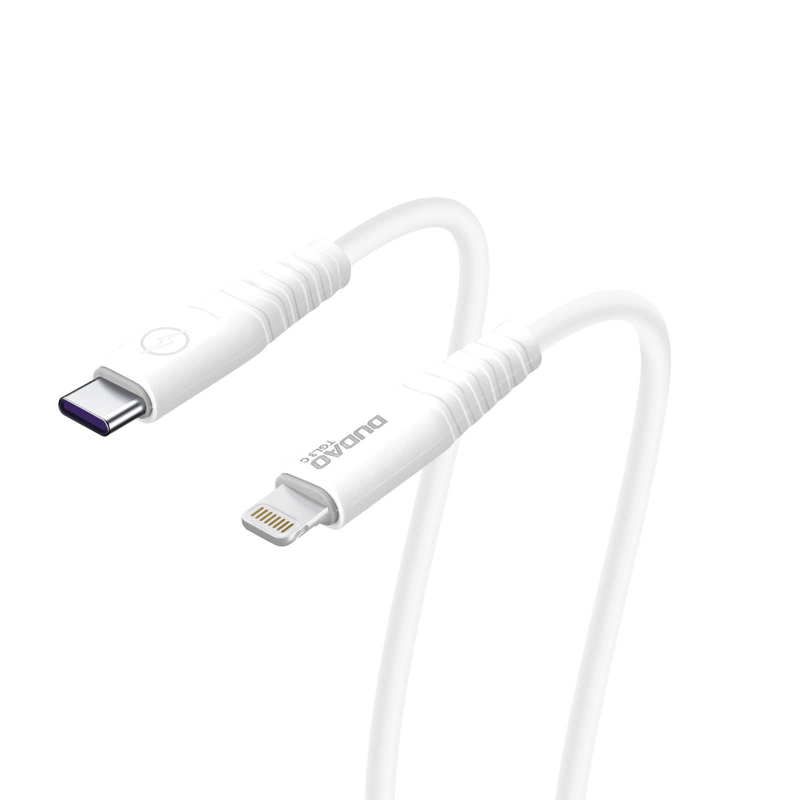 DUDAO USB-C und für 65W Kabel iPad USB-Kabel iPhone