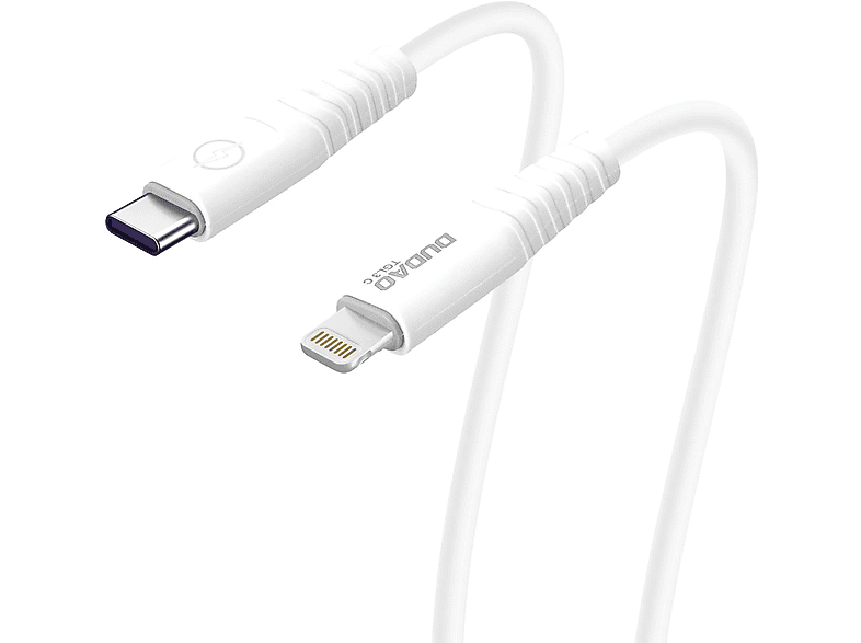 DUDAO USB-C 65W Kabel für und iPad USB-Kabel iPhone