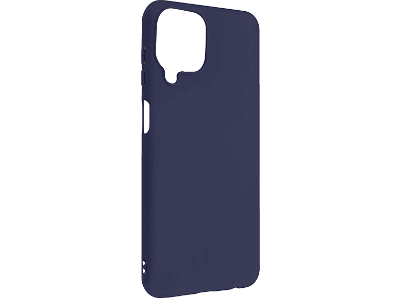 AVIZAR Silikon Series, Backcover, Samsung, Galaxy M33, Dunkelblau