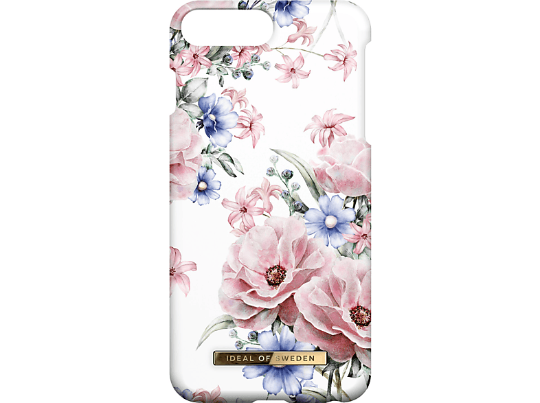 IDEAL OF SWEDEN Backcover, Floral Apple, Plus, Rosa Romance iPhone Series, 8