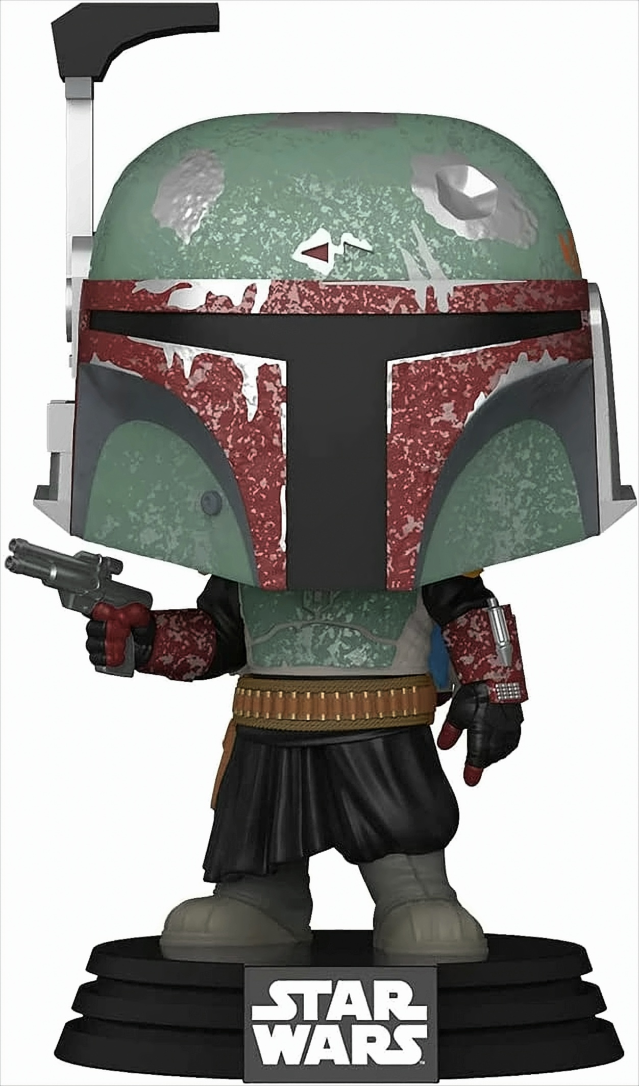 Star - Boba - Mandalorian Wars POP Fett - The