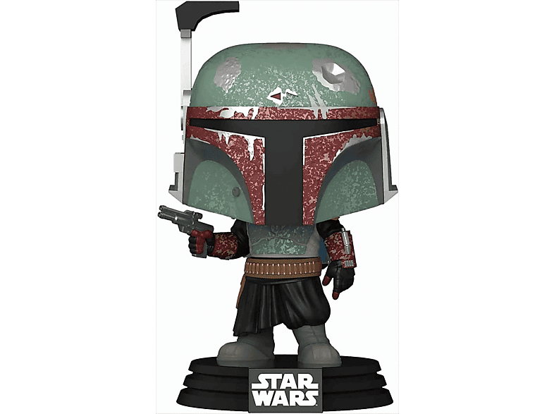 POP - Star Wars - - Boba Mandalorian The Fett