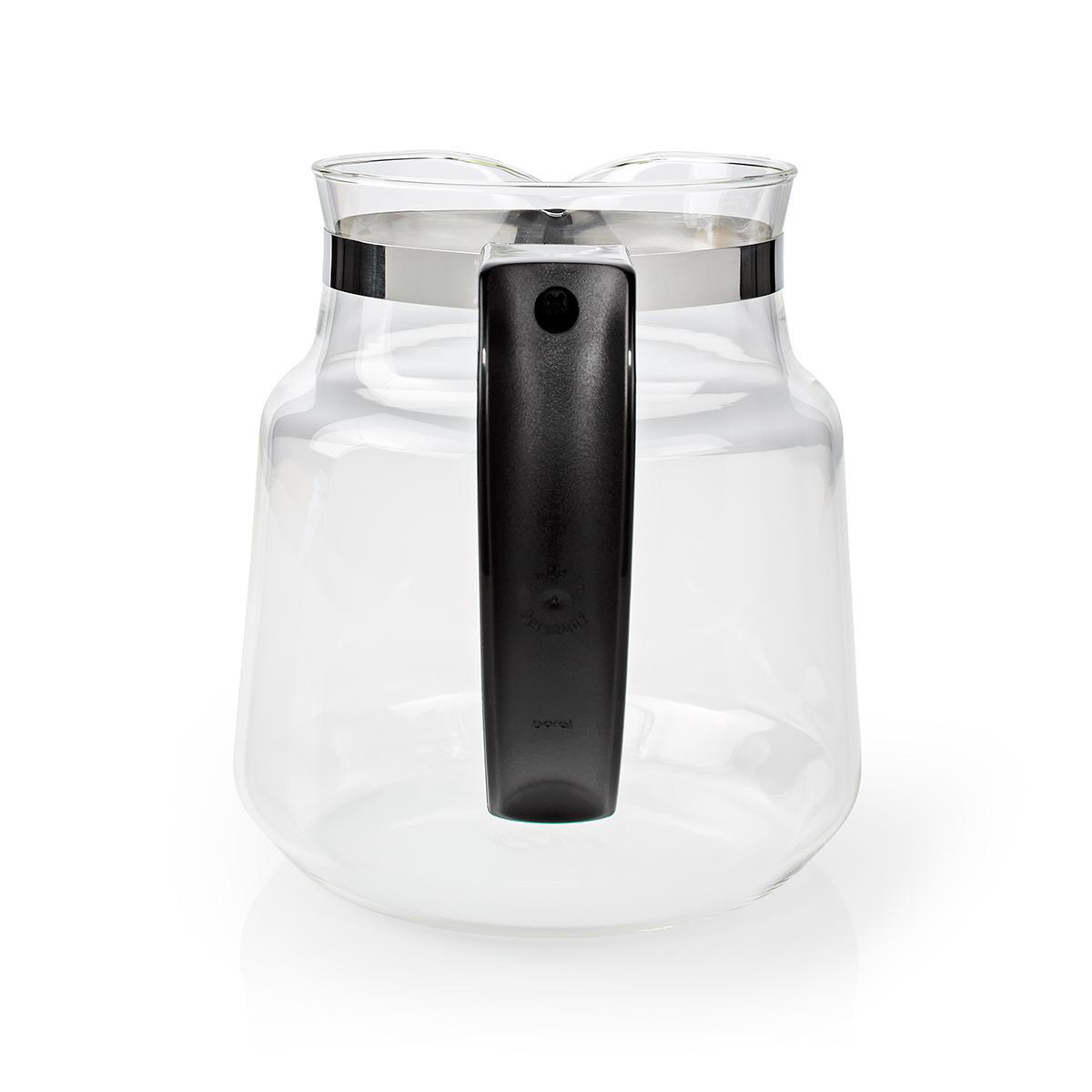 CARAFFA NEDIS KACM100CPBK per modelli K, KB e Douwe Egberts Excellent 10S