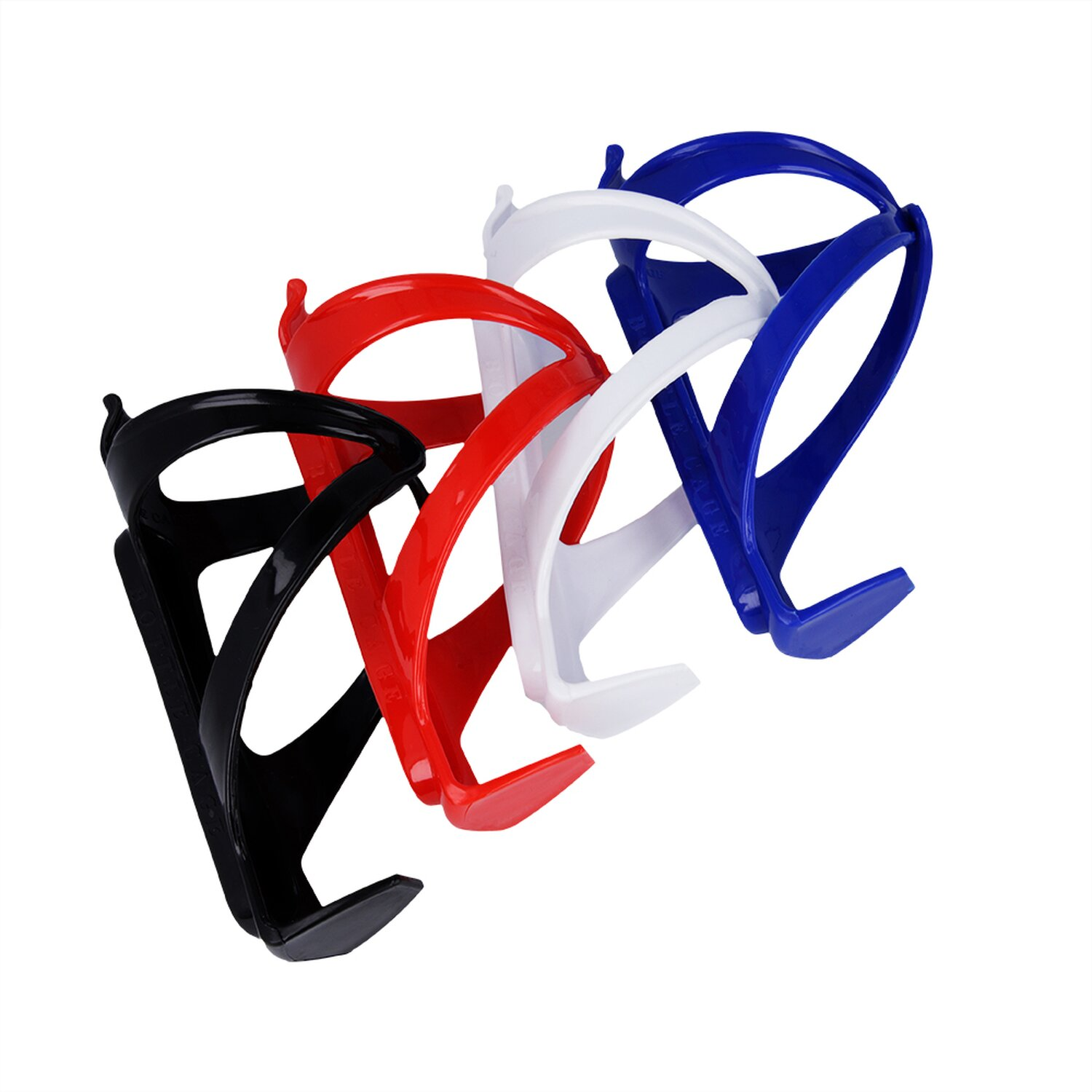 Fahrrad Leder Wasserflaschenhalter Retro - Alu Halterung Für Mountainbike & Touren