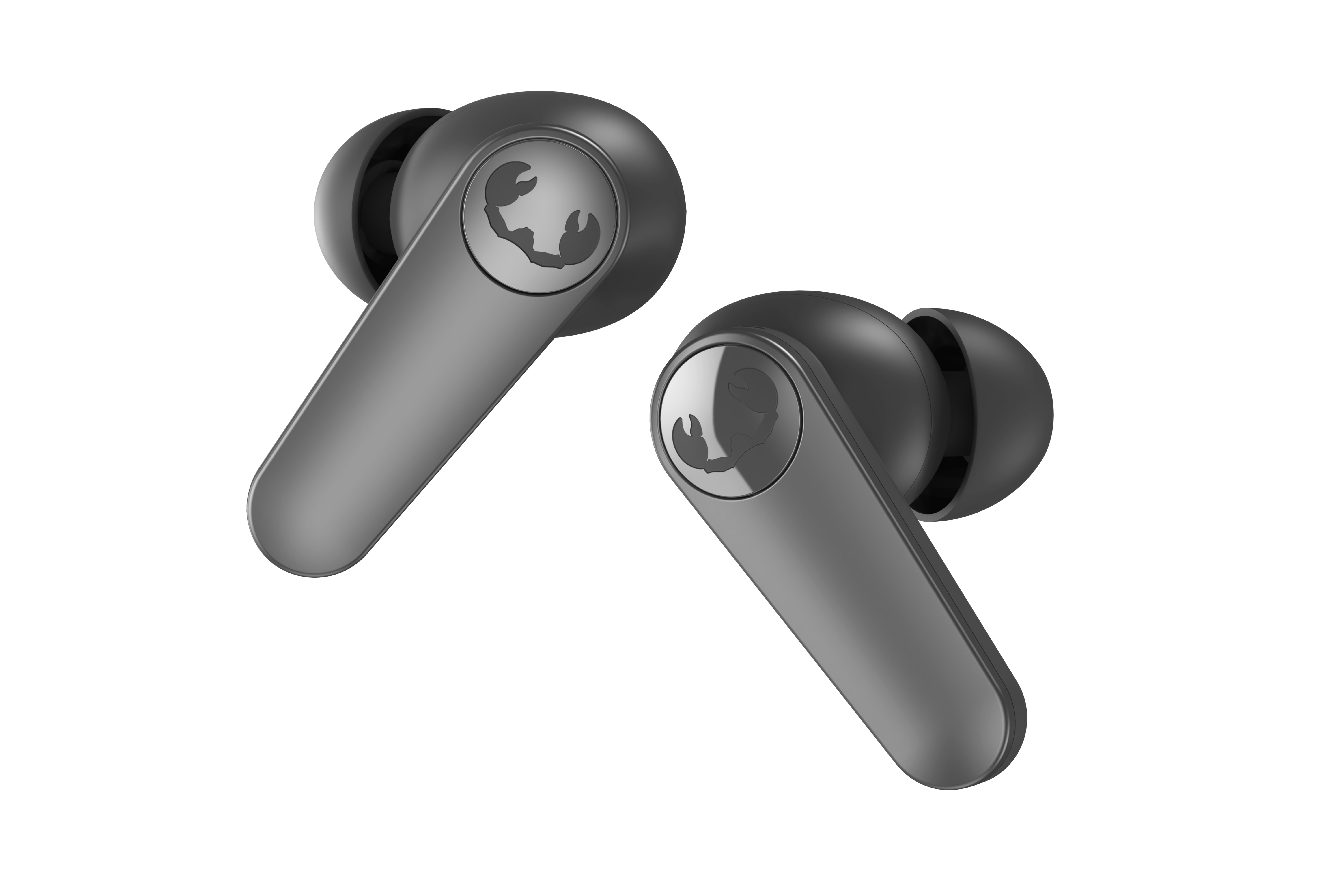 Fresh´n Storm Twins \'N FRESH Rebel In-ear REBEL Bluetooth ANC, Bluetooth-Kopfhörer Grey