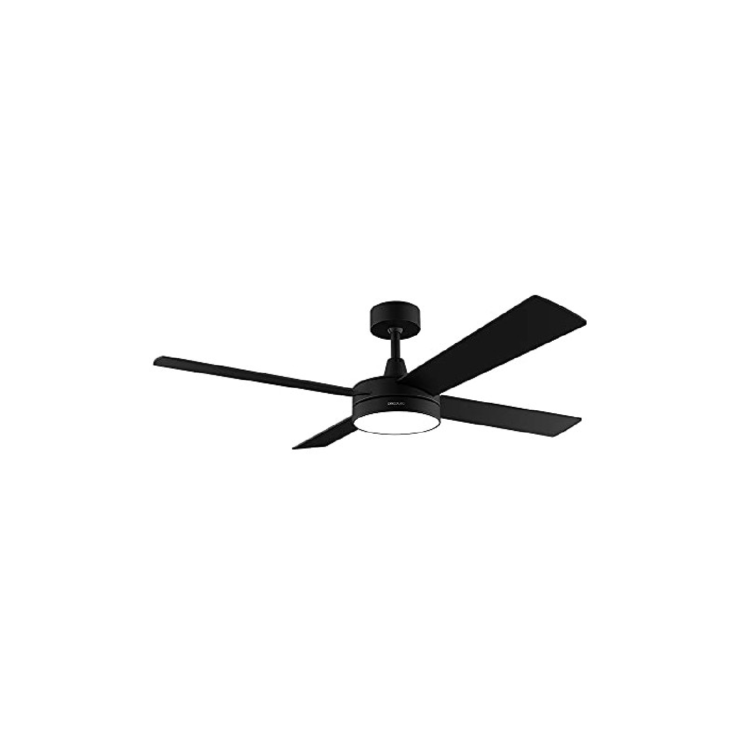 Ventilador de techo - EnergySilence Aero 5200 Black Line CECOTEC, Black