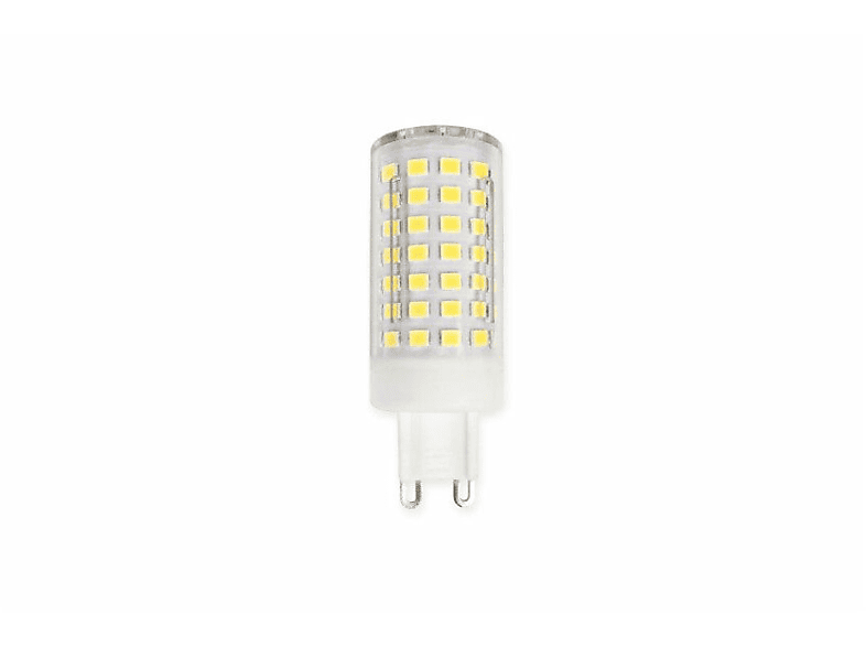 LED LINE G9 LED Kaltweiß Leuchtmittel 12W Lumen LED 1080 Pack 10er