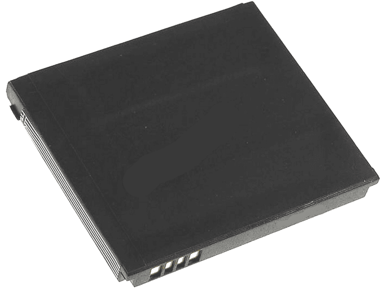 MOBILOTEC 3.7 mAh Li-Ion, kompatibel HTC Li-Ion mit Akku BA Volt, S410 Akku, 1200