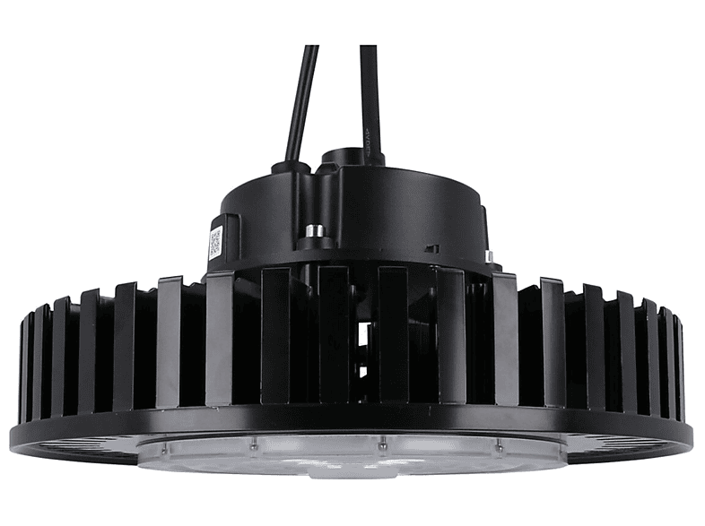 LED-Strahler EDM 70338 Schwarz F 150 W 1200 Lm 12000 Lm (4000 K)