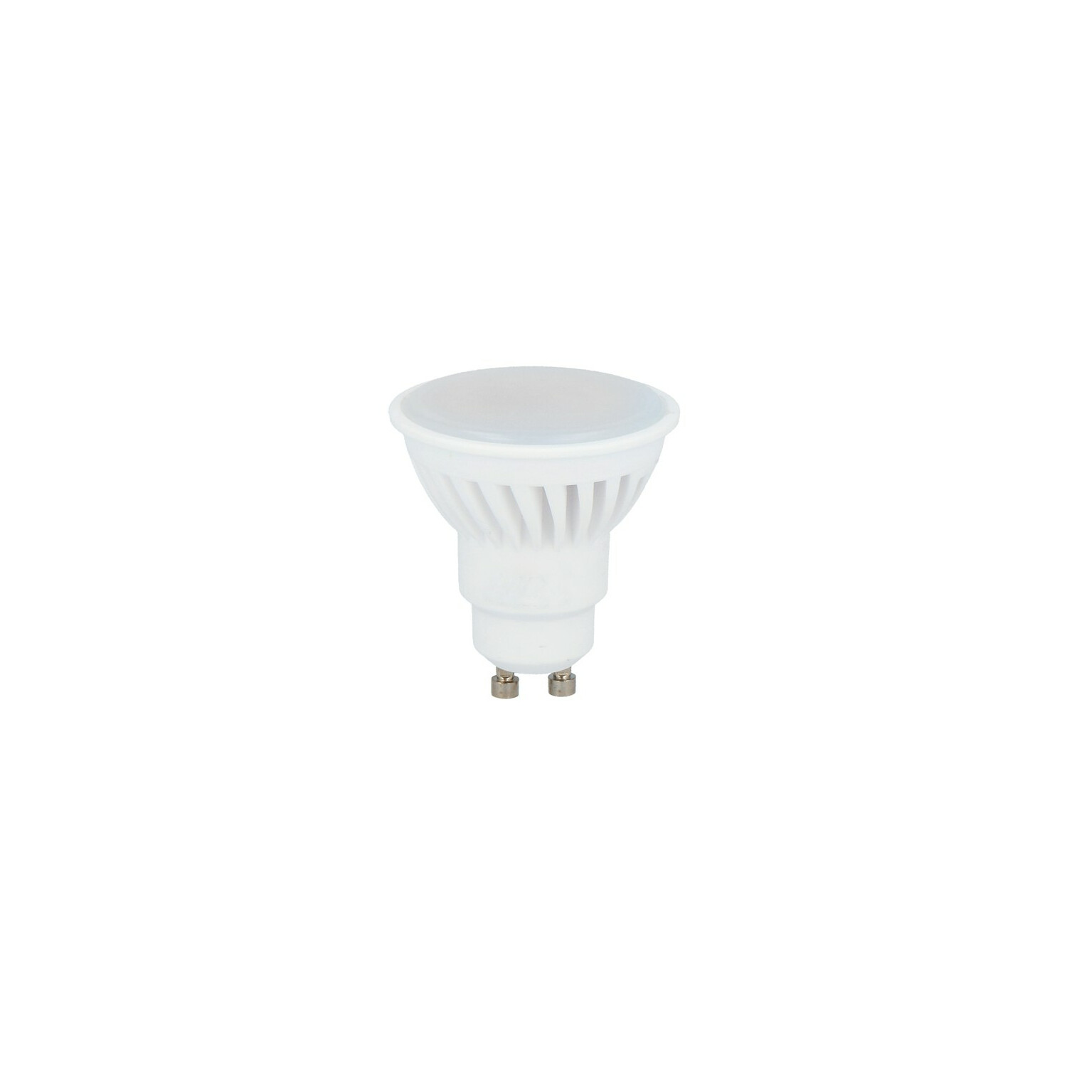 Stück 10 LED Lumen 120° LINE GU10 | | Neutralweiß Abstrahlwinkel: 7W SMD Leuchtmittel LED 630 ||