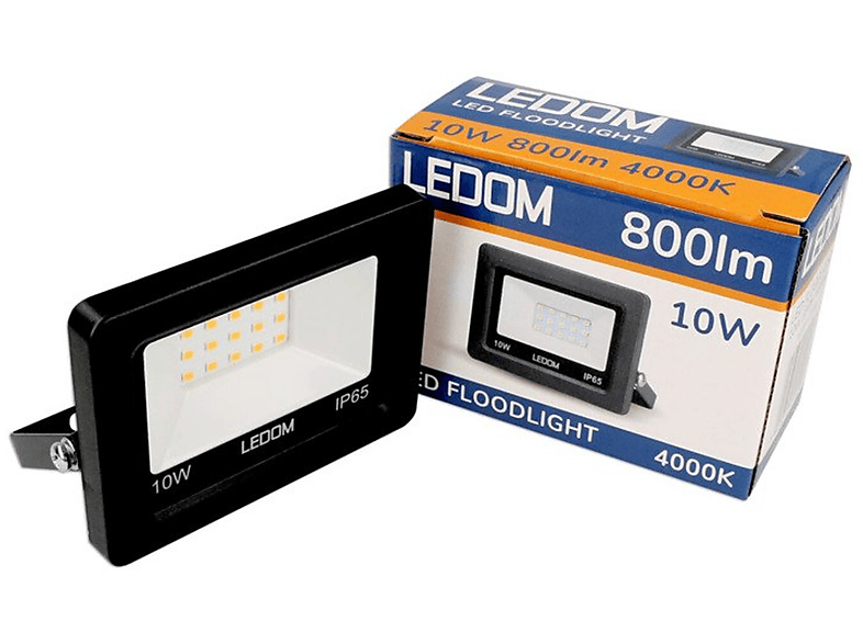 LED LINE 10W 800LM IP65 LED Strahler