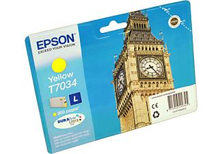 EPSON C13T70344010 Tinte yellow