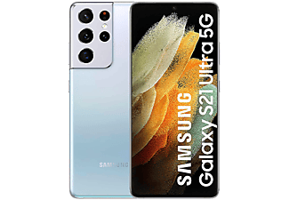 speling muziek Albany Móvil - Galaxy S21 Ultra 5G SAMSUNG, Plata, 256 GB, 12 GB, 6,8 ", Exynos  2100 (5 nm) | MediaMarkt