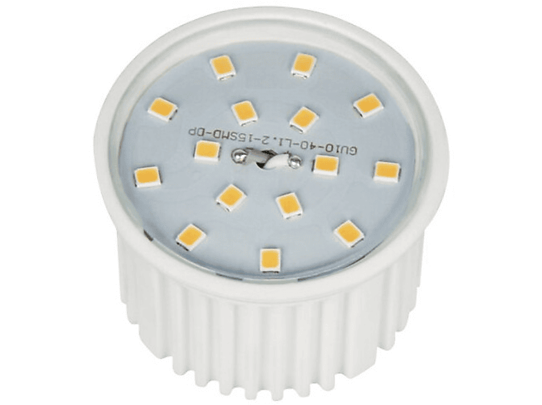 LED LINE 5x 7W Slim Höhe 33mm LED Dimmbar 230V Warmweiß 550lm Leuchtmittel Ø50mm LED