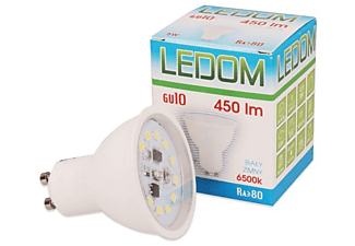 LED LINE 5 Stück GU10 5W SMD 450 Lumen 220-240V Ø50 LED Leuchtmittel Neutralweiß