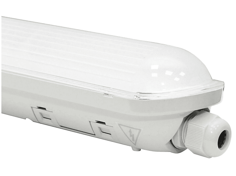 LED LINE IP65 Wasserdicht 148cm 7150lm 55W LED Leuchtmittel Neutralweiß ...