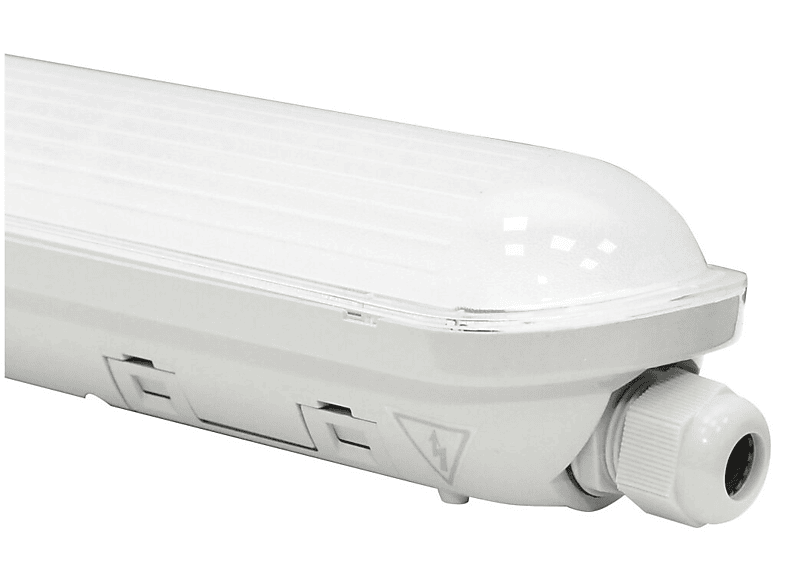 LED LINE IP65 Wasserdicht 148cm 7150lm 55W LED Leuchtmittel Neutralweiß