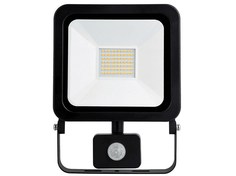 LED LINE LED PHOTON Bewegungsmelder Strahler IP65 4000lm mit 50W LED