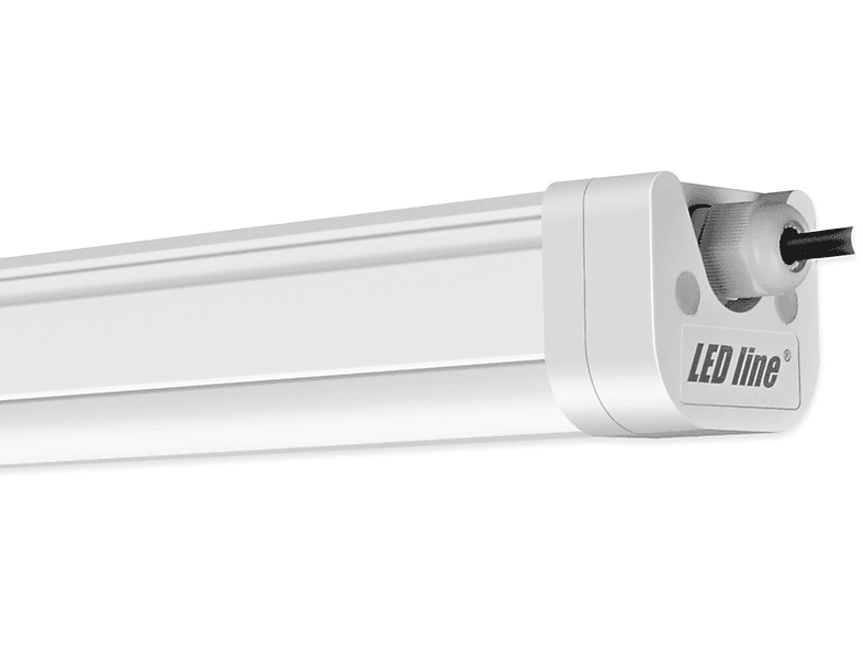 LED LINE 60cm LED 20W IP65 Wasserdicht 2000lm 60cm LED Leuchtmittel Neutralweiß