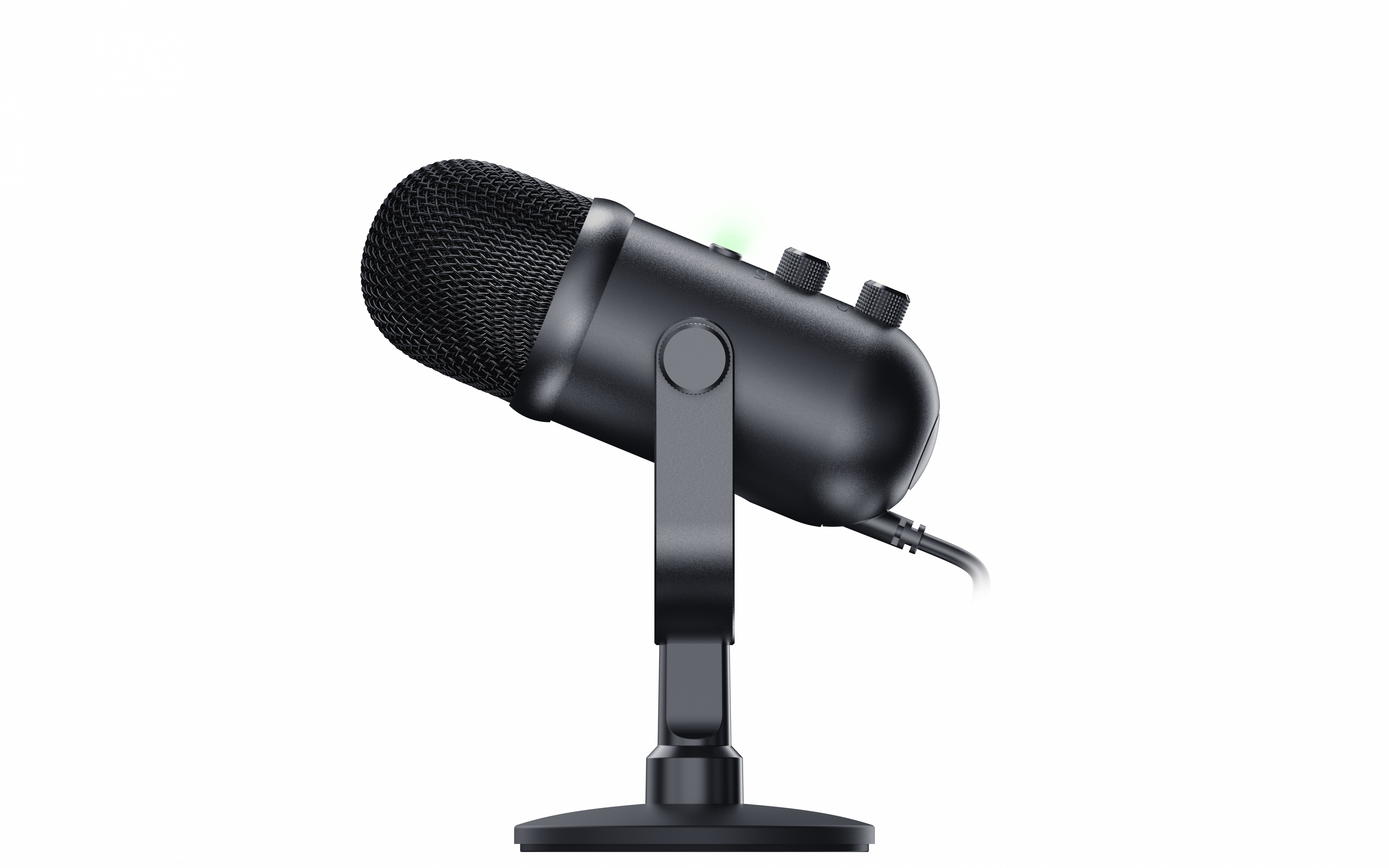 RAZER Razer Seiren V2 Pro Microphone - Zwart Gamemicrofoon